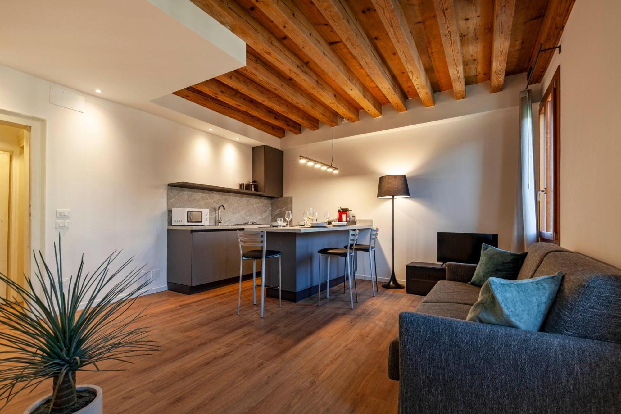 San Lorenzo Apartments 5054 Venice Luaran gambar