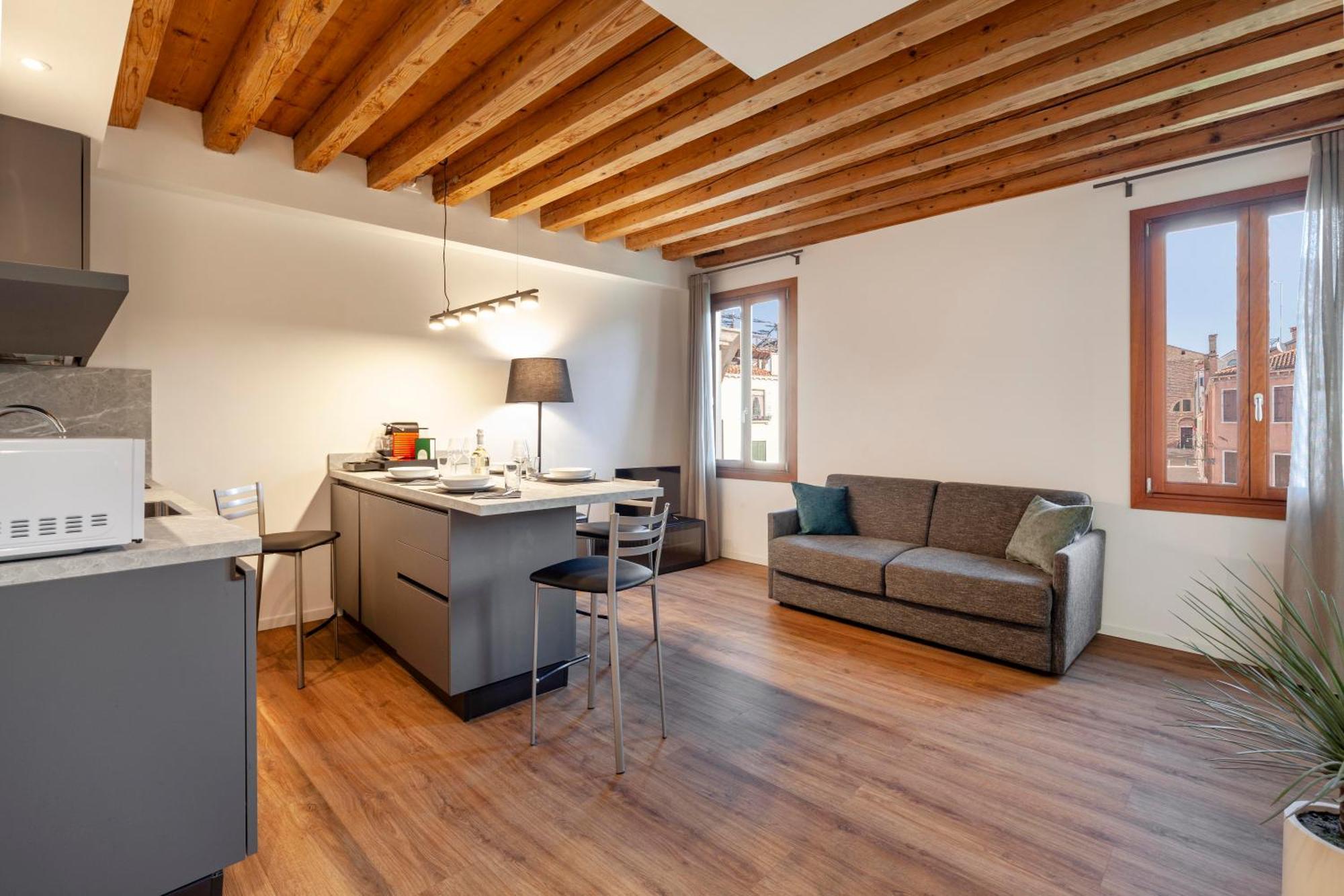 San Lorenzo Apartments 5054 Venice Luaran gambar