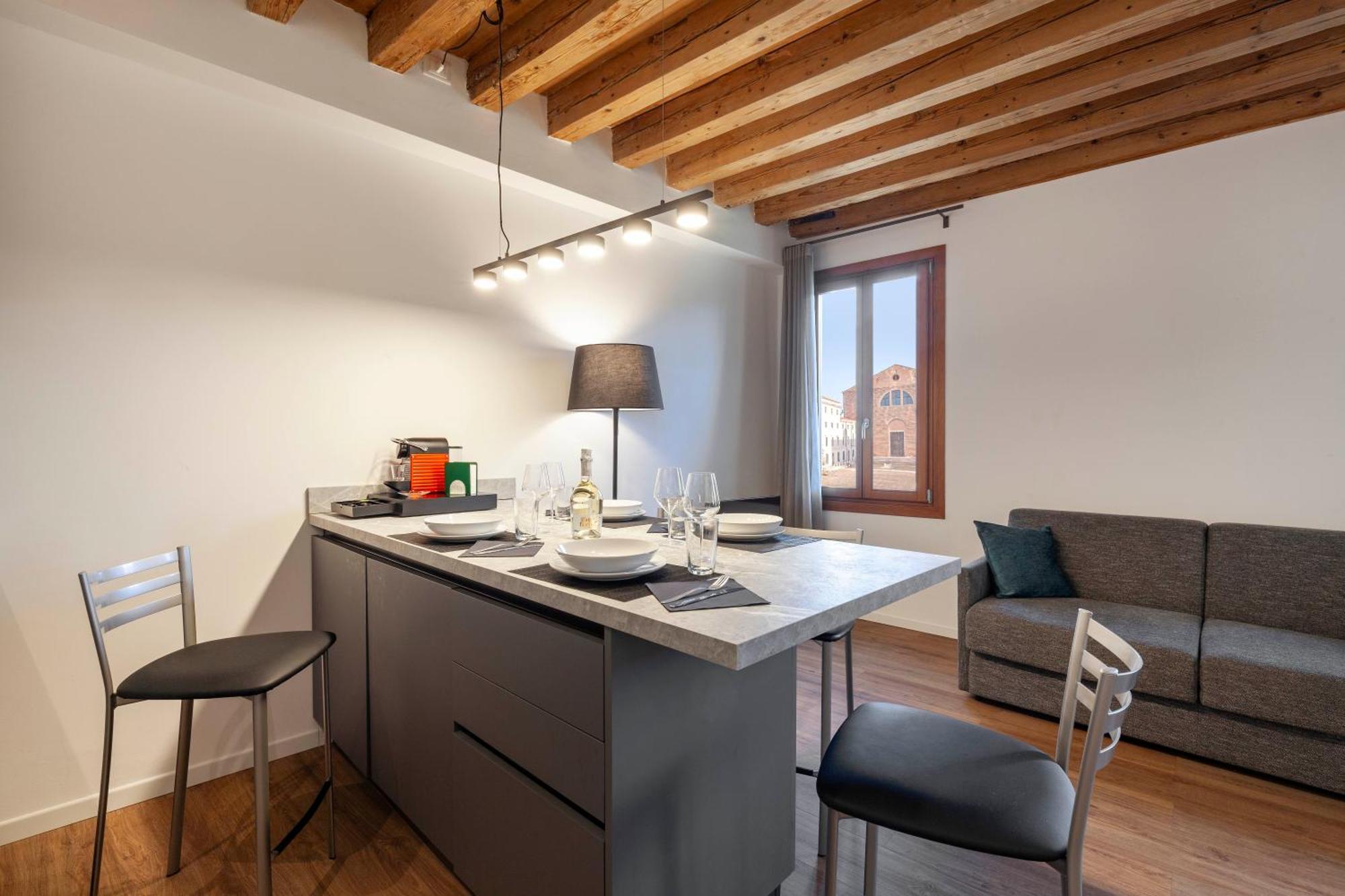 San Lorenzo Apartments 5054 Venice Luaran gambar