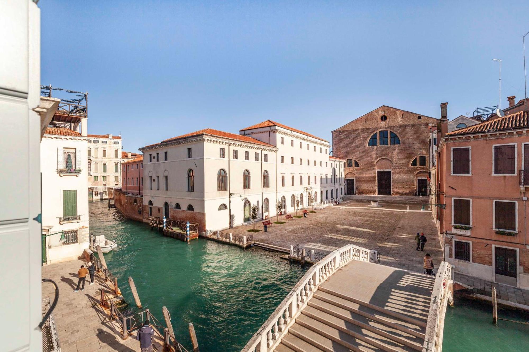 San Lorenzo Apartments 5054 Venice Luaran gambar