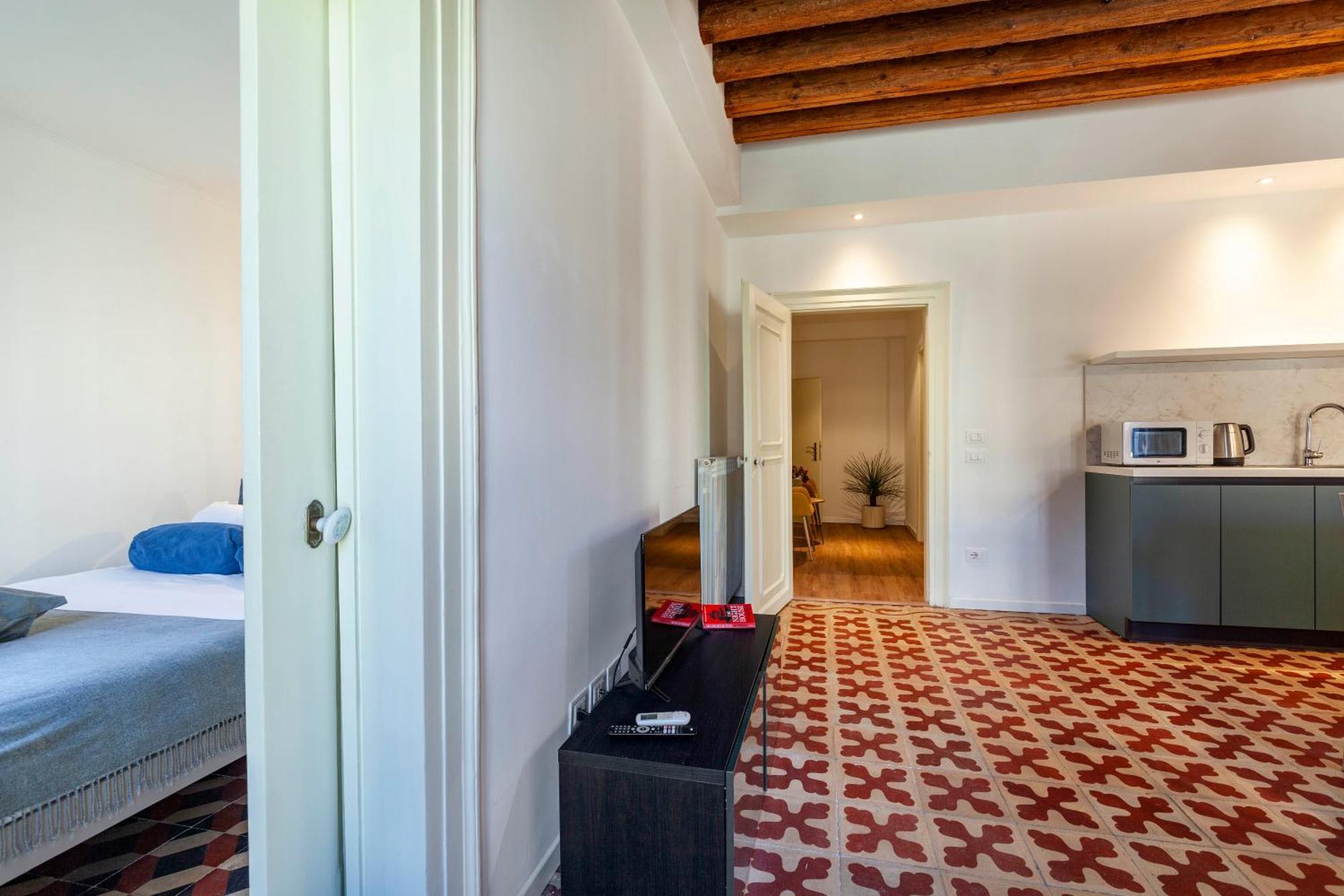 San Lorenzo Apartments 5054 Venice Luaran gambar