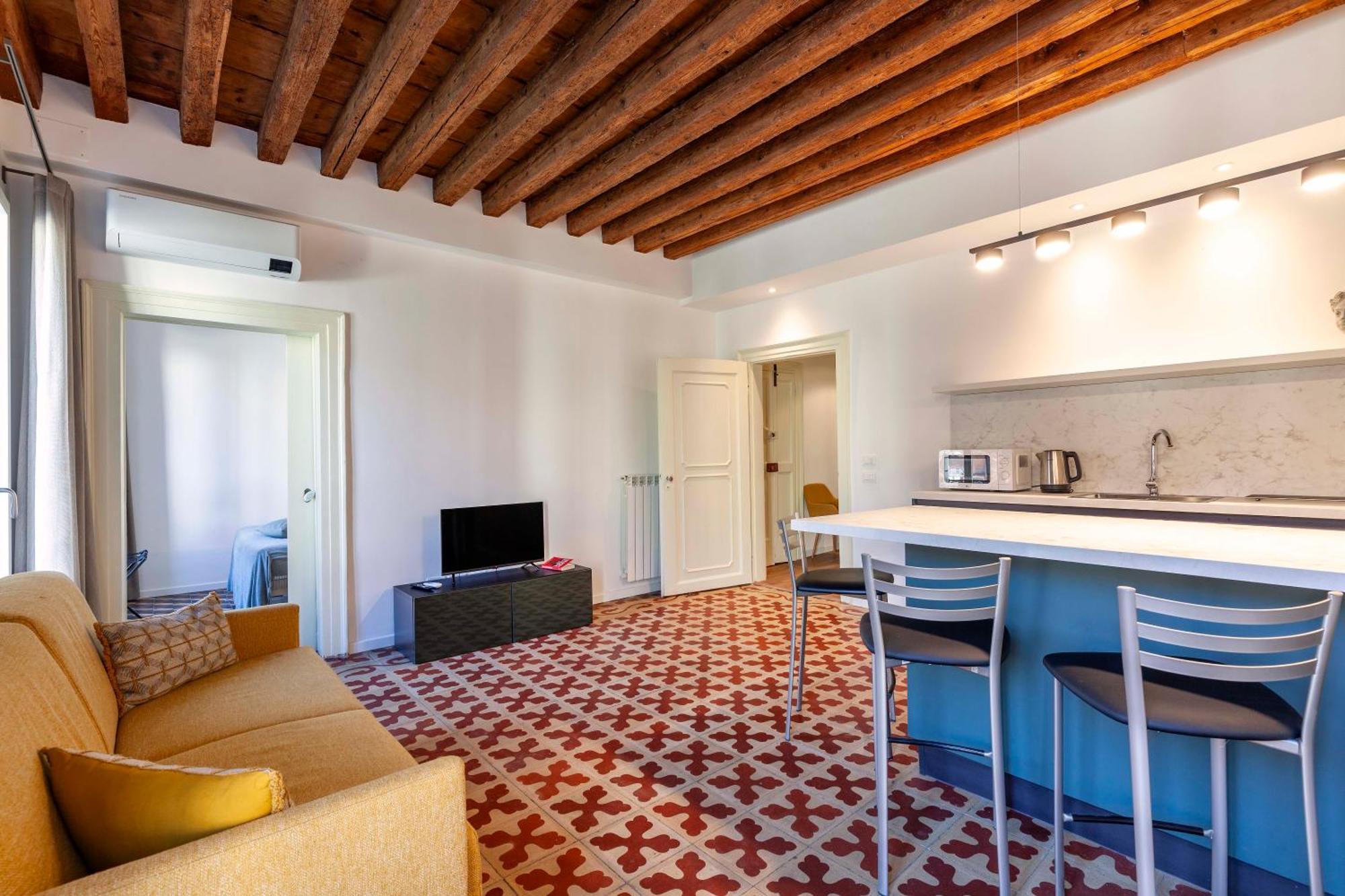 San Lorenzo Apartments 5054 Venice Luaran gambar
