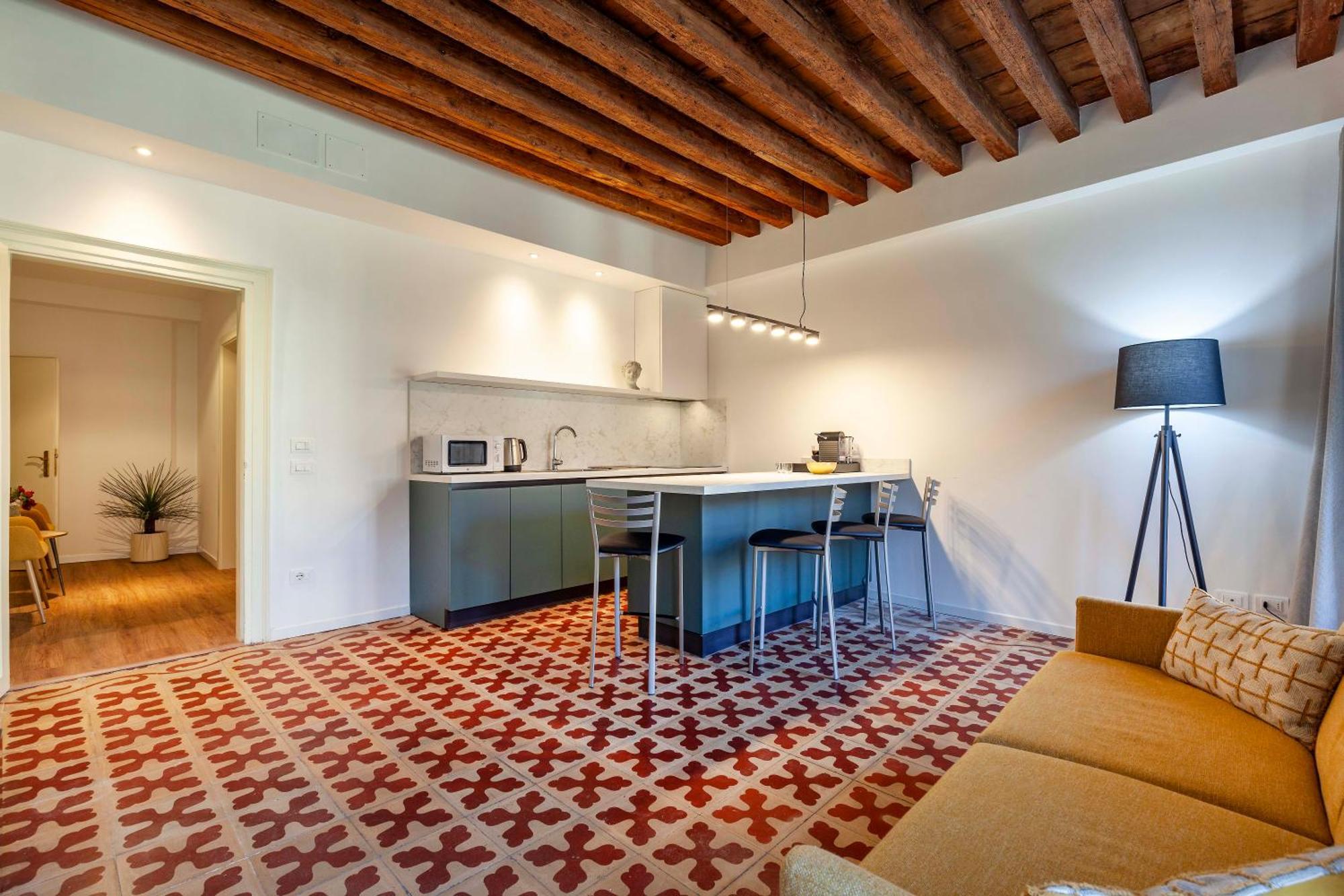 San Lorenzo Apartments 5054 Venice Luaran gambar